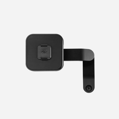 Open Box /// Peak Design Mobile - Motorcycle Mount Bar Mount | Black