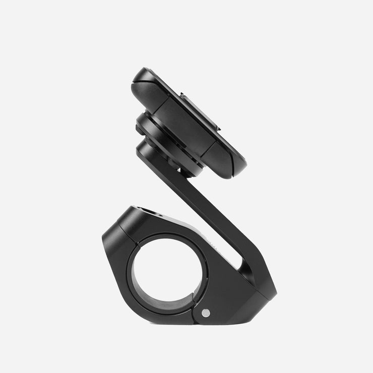 Peak Design Mobile - Motorcycle Mount Bar Mount | Black