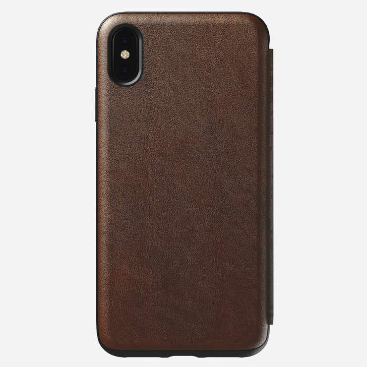 Tri folio rustic brown xs max       