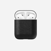 Modern Leather Case - AirPods 2nd Generation | Black | Horween