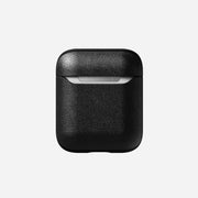 Modern Leather Case - AirPods 2nd Generation | Black | Horween