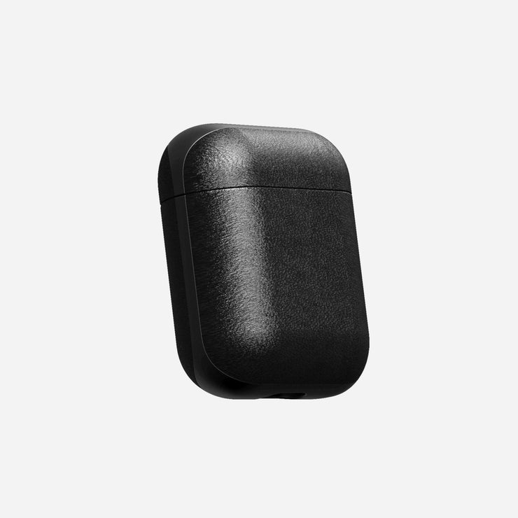 Modern Leather Case - AirPods 2nd Generation | Black | Horween