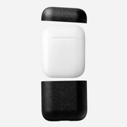 Modern Leather Case - AirPods 2nd Generation | Black | Horween