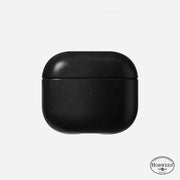 Modern Leather Case - AirPods 3rd Generation | Black | Horween