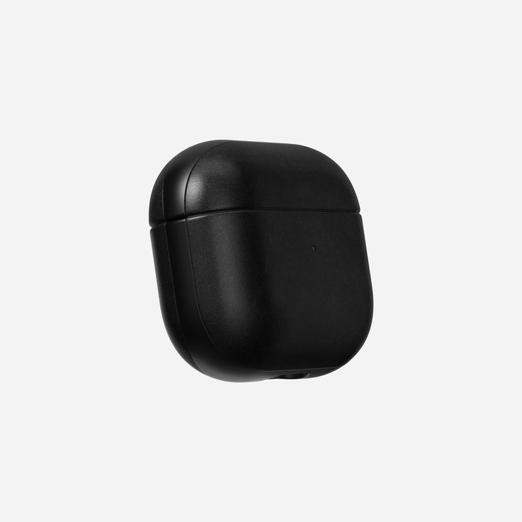 Modern Leather Case - AirPods 3rd Generation | Black | Horween