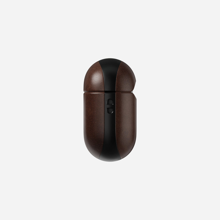 Modern Leather Case - AirPods 3rd Generation | Rustic Brown | Horween