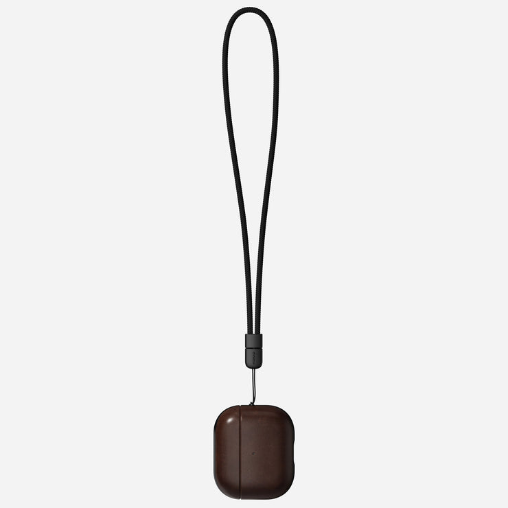 Modern Leather Case - AirPods 3rd Generation | Rustic Brown | Horween