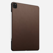 Modern Leather Case - iPad Pro 12.9 (5th Gen) | Brown | Nomad Leather