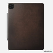 Modern Leather Case - iPad Pro 12.9 (5th Gen) | Brown | Nomad Leather