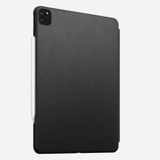 Modern Leather Folio - iPad Pro 12.9 (5th Gen) | Black | Nomad Leather