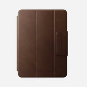 Leather Folio -  M2 iPad 11 | Brown | Nomad Leather | Apple Pencil