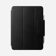 Leather Folio - iPad Pro 11 (4th Gen) | Black | Nomad Leather | Magnetic | Apple Pencil