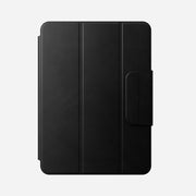 Leather Folio - iPad Pro 11 (4th Gen) | Black | Nomad Leather | Magnetic | Apple Pencil