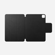 Leather Folio - iPad Pro 11 (4th Gen) | Black | Nomad Leather | Magnetic | Apple Pencil