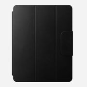 Leather Folio -  M2 iPad 12.9 | Black | Nomad Leather | Apple Pencil