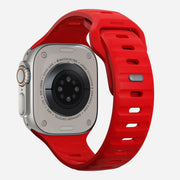 Sport Band - 46mm/49mm | Night Watch Red