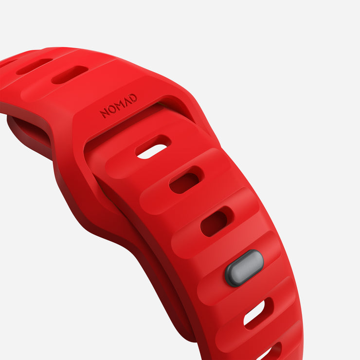 Sport Band - 46mm/49mm | Night Watch Red