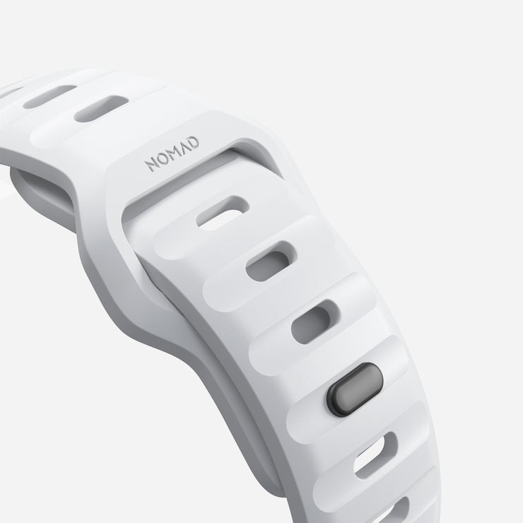 Sport Band - 46mm/49mm | White