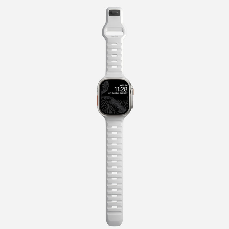 Sport Band - 46mm/49mm | White