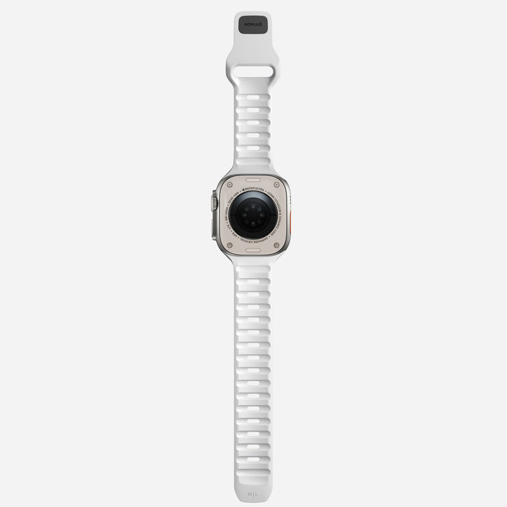 Sport Band - 46mm/49mm | White