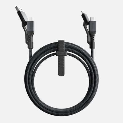 Open Box /// Universal Cable - 3.0M | USB C | Kevlar | V2