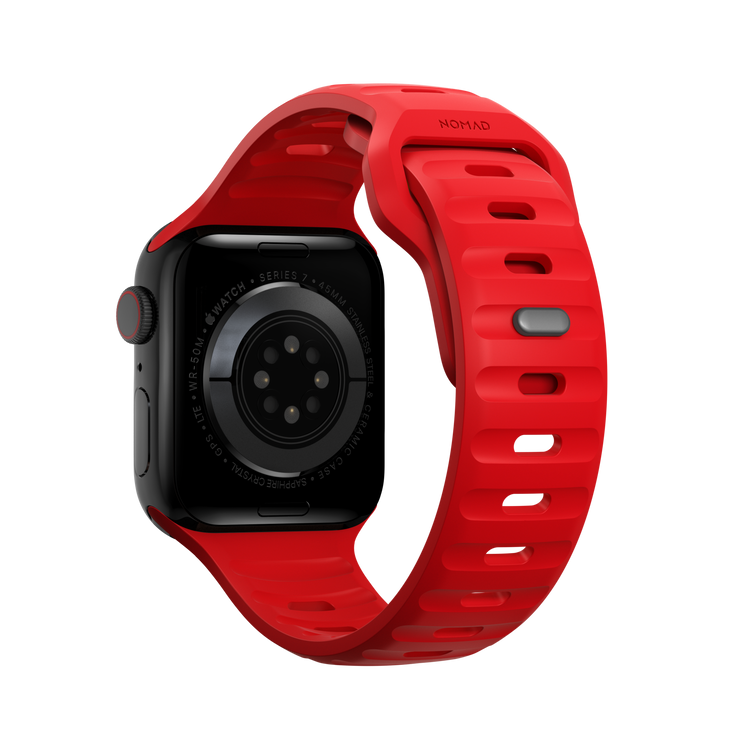 Sport Band - 41mm/42mm | Night Watch Red