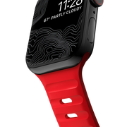 Sport Band - 41mm/42mm | Night Watch Red