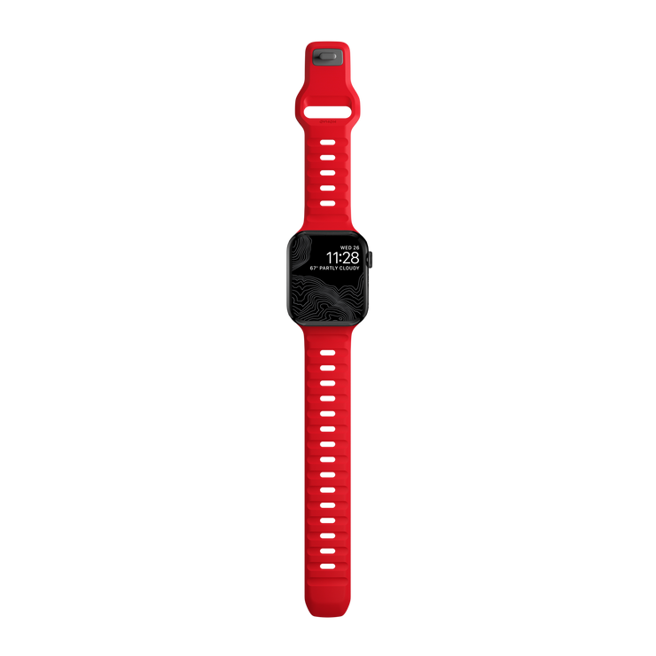 Sport Band - 41mm/42mm | Night Watch Red