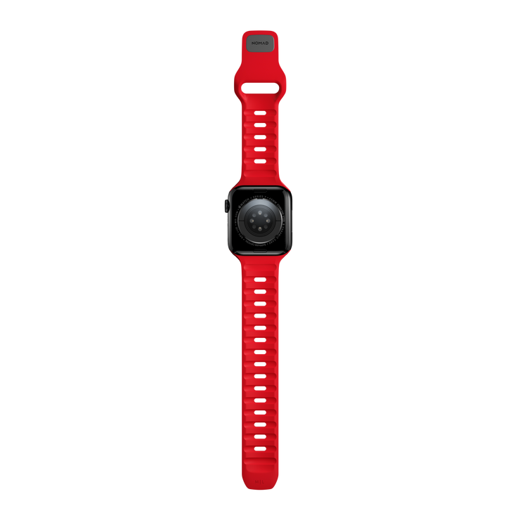 Sport Band - 41mm/42mm | Night Watch Red