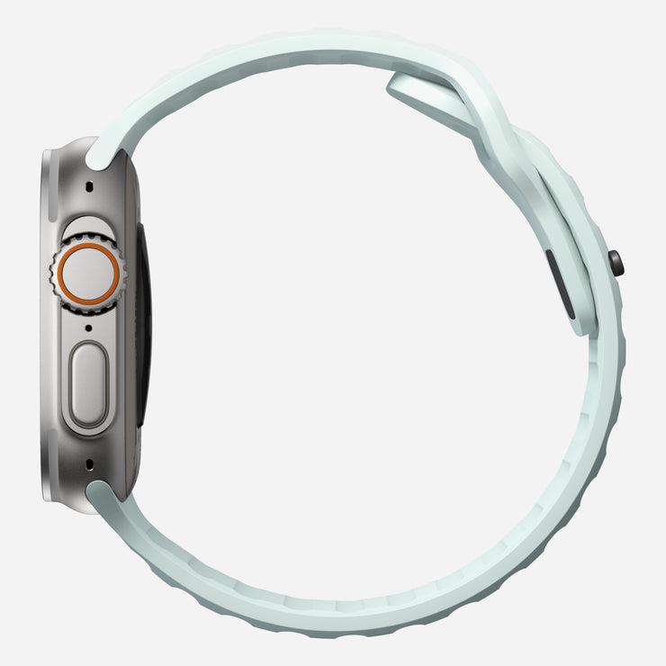 Sport Band - 46mm/49mm | Icy Blue Glow