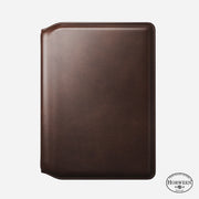 Open Box /// Passport Wallet - Rustic Brown | Horween
