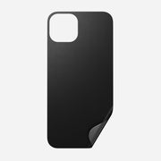 Open Box /// Leather iPhone Skin - iPhone 13 | Black | Horween