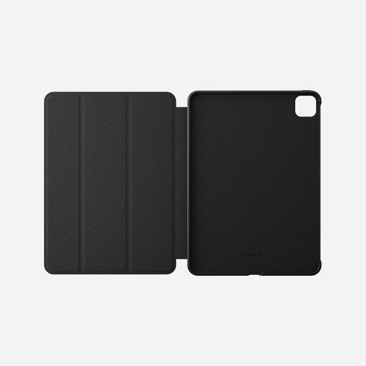 Modern Leather Folio - iPad Pro 11 (3rd Gen) | Black | Nomad Leather