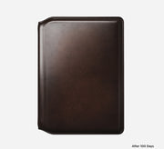 Passport Wallet - Rustic Brown | Horween