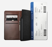 Passport Wallet - Rustic Brown | Horween | Pen Edition