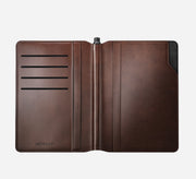 Passport Wallet - Rustic Brown | Horween | Pen Edition