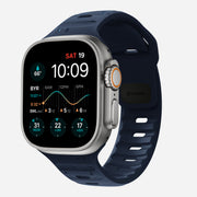 Sport Band - 46mm/49mm | Atlantic Blue