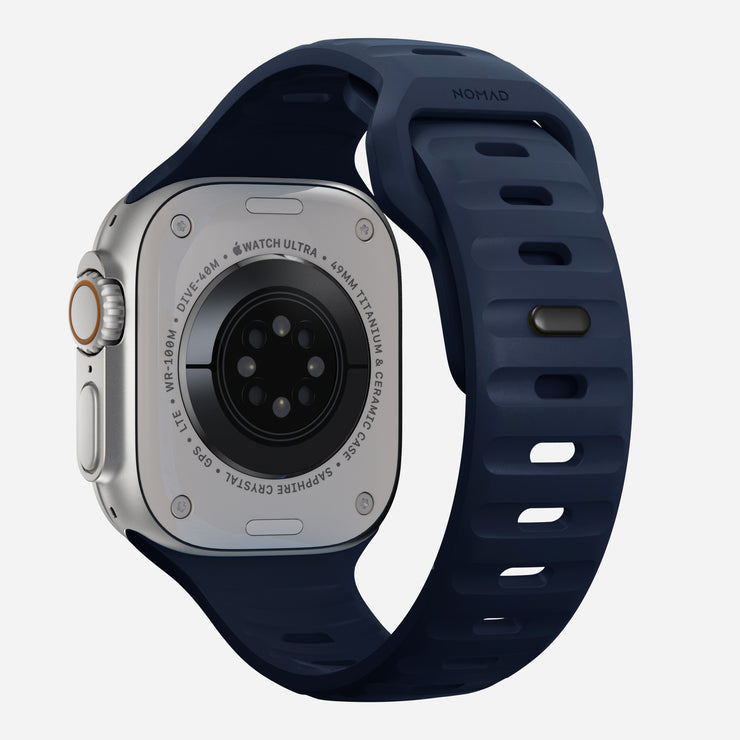 Sport Band - 46mm/49mm | Atlantic Blue