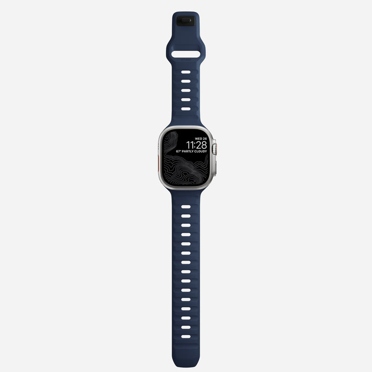 Sport Band - 46mm/49mm | Atlantic Blue