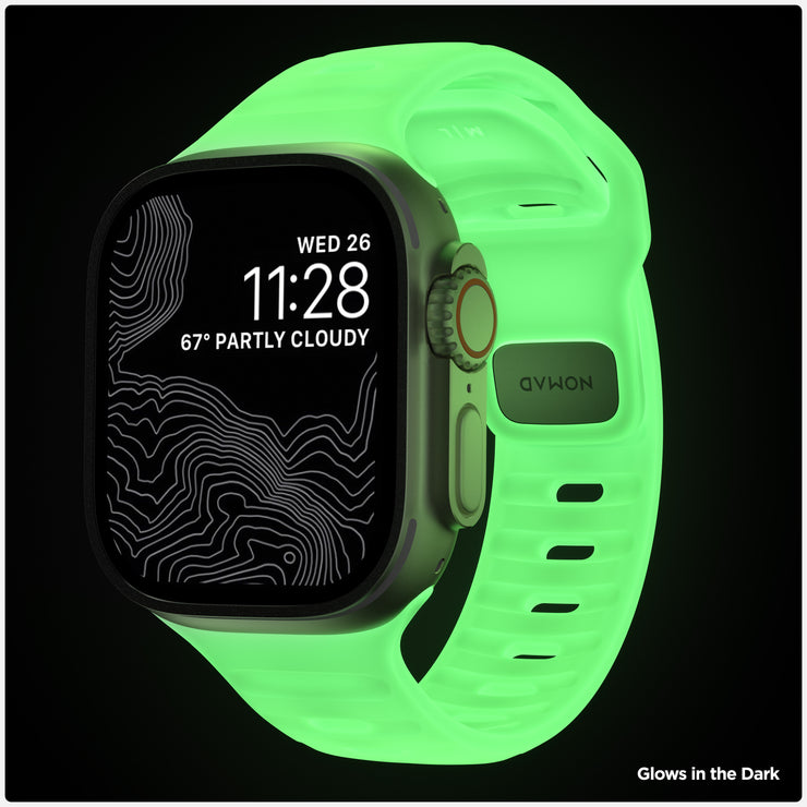 Sport Band - 46mm/49mm | Glow