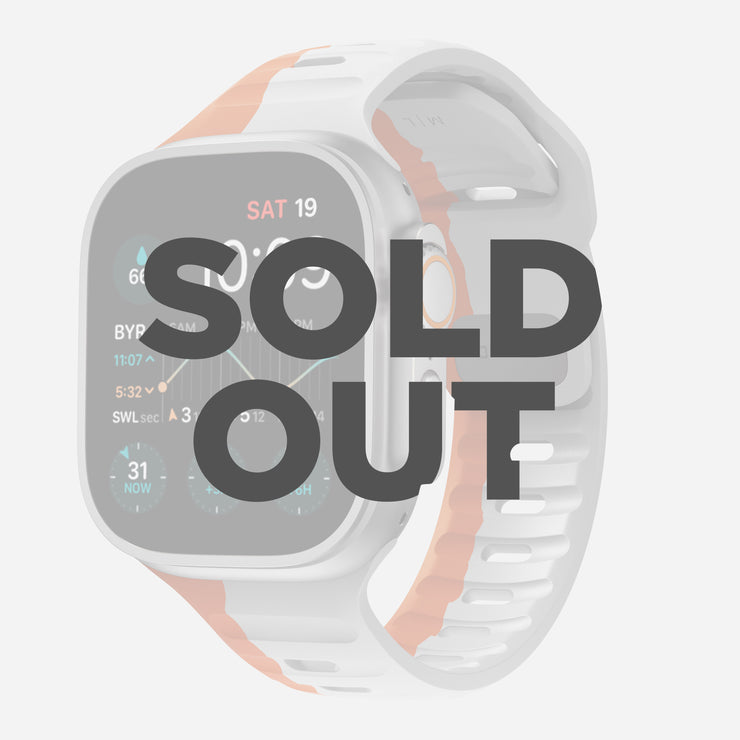 Sport Band - 46mm/49mm | Strike| Ultra Orange