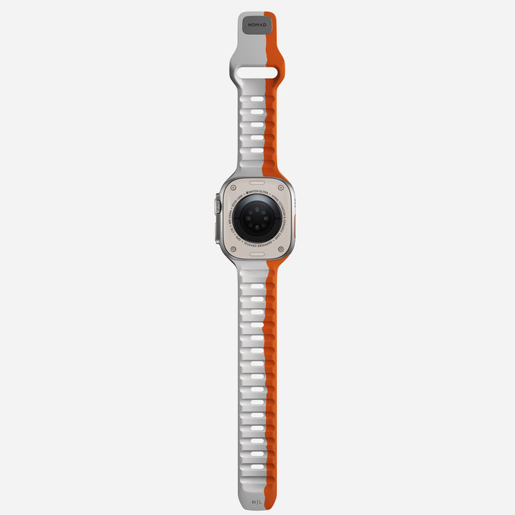 Sport Band - 46mm/49mm | Strike| Ultra Orange