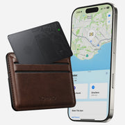 Tracking Card - Find My | Black