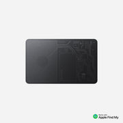 Open Box /// Tracking Card - Find My | Black