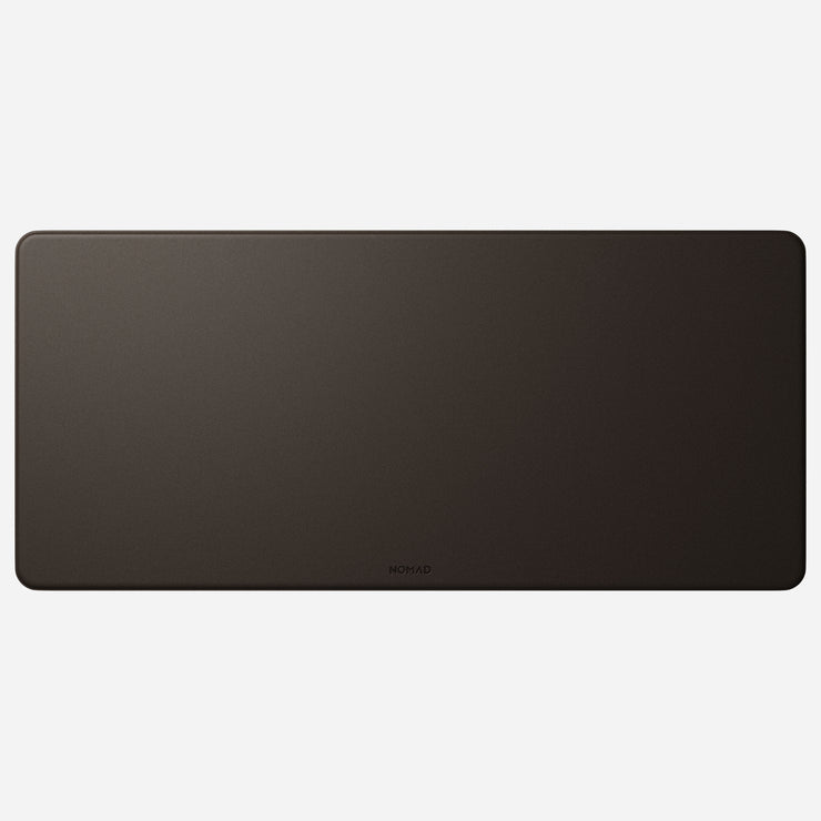 Open Box /// Desk Mat - Classic Brown Active Leather