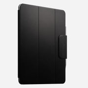 Leather Folio - M4 iPad 13 inch | Black | Nomad Leather | Apple Pencil