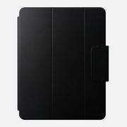 Leather Folio - M4 iPad 13 inch | Black | Nomad Leather | Apple Pencil