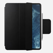 Leather Folio - M4 iPad 13 inch | Black | Nomad Leather | Apple Pencil