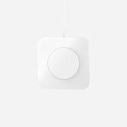 Base - Magnetic Charger | White | Non-Mfi | 1st Gen