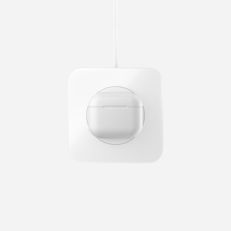 Base - Magnetic Charger | White | Non-Mfi | 1st Gen